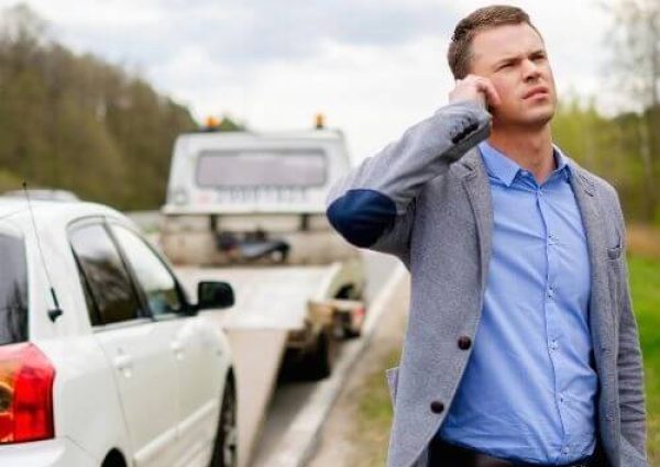 We want our customers to have the best possible experience with Roadside Savers Towing Inc., so we guarantee having the best qualified driver.